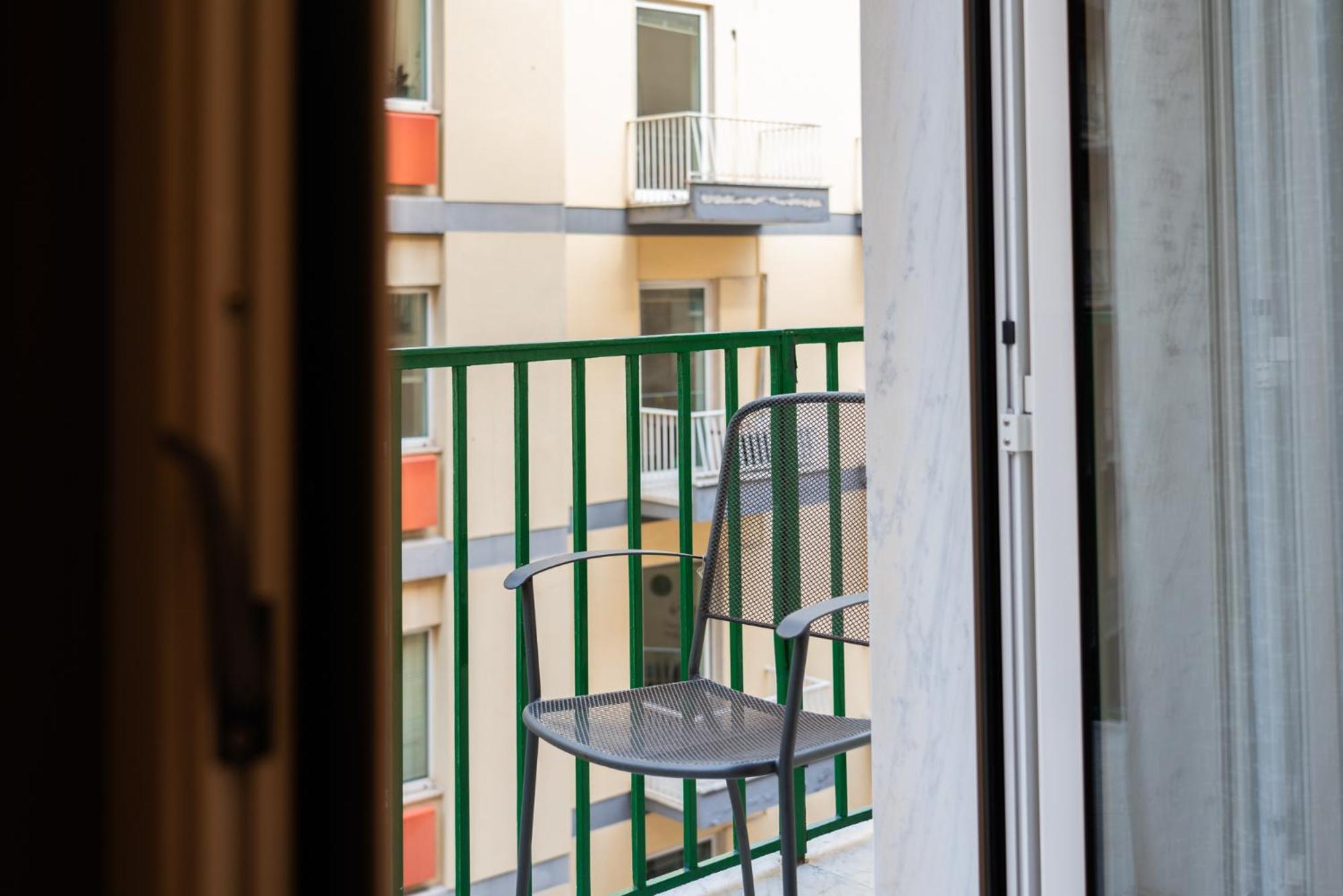 Suite Cervantes Nápoles Exterior foto