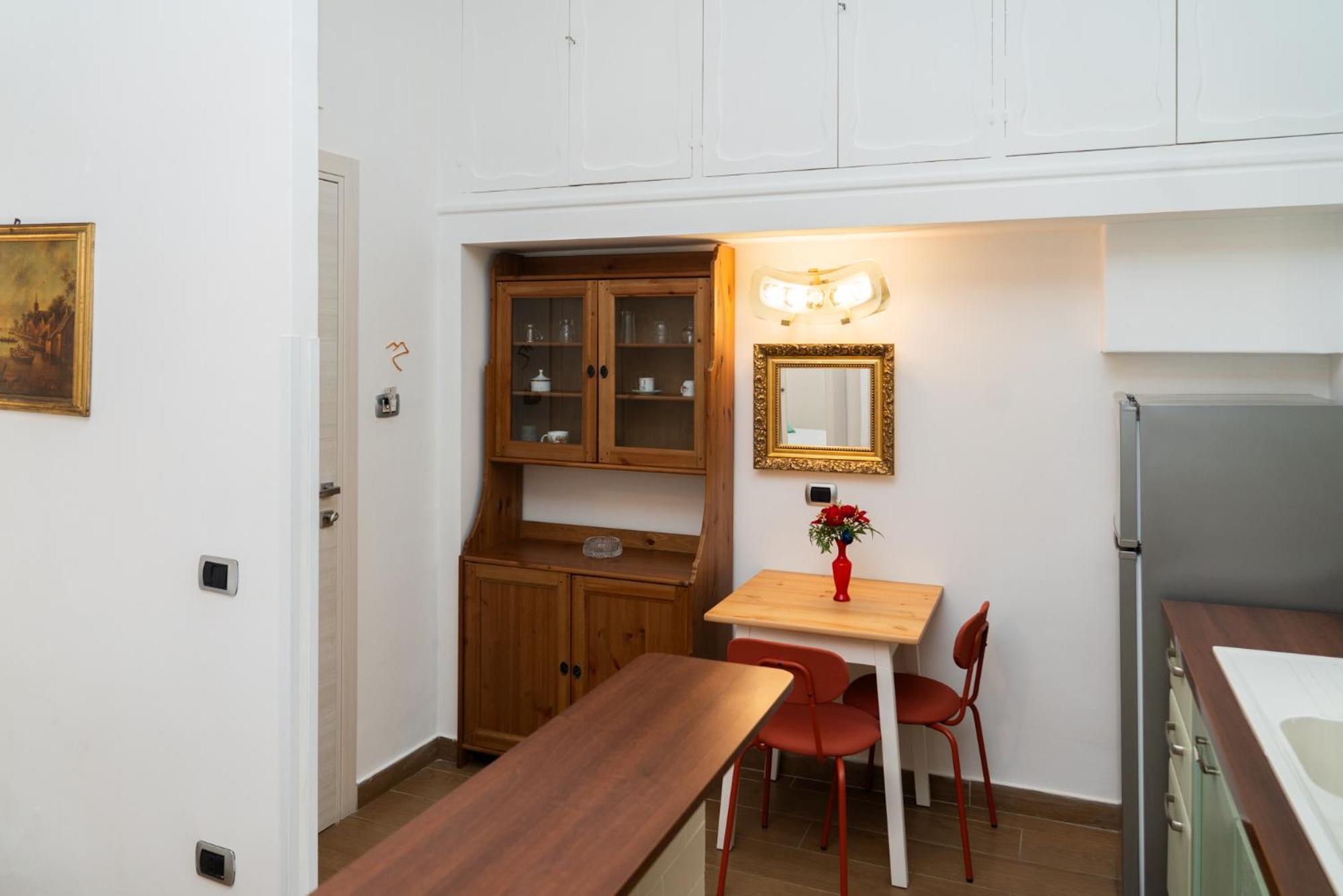 Suite Cervantes Nápoles Exterior foto