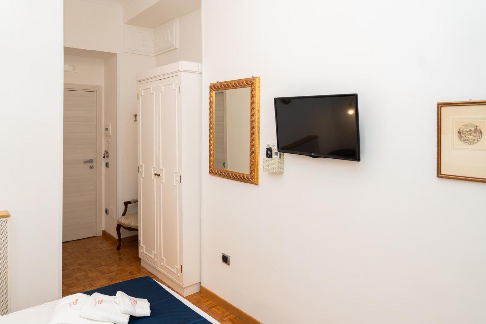 Suite Cervantes Nápoles Exterior foto